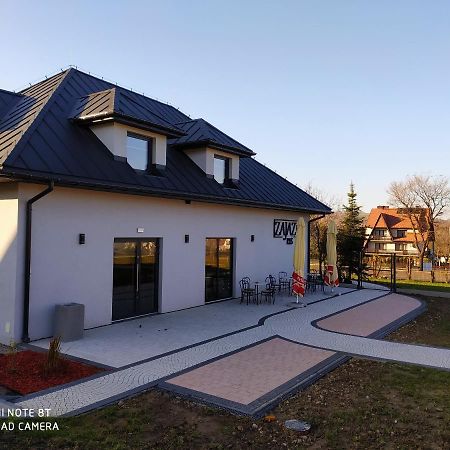Zajazd ,,Rys" Dobra  Extérieur photo