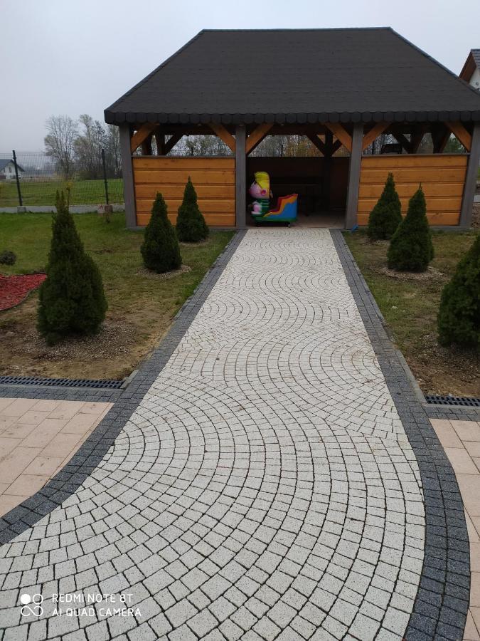 Zajazd ,,Rys" Dobra  Extérieur photo