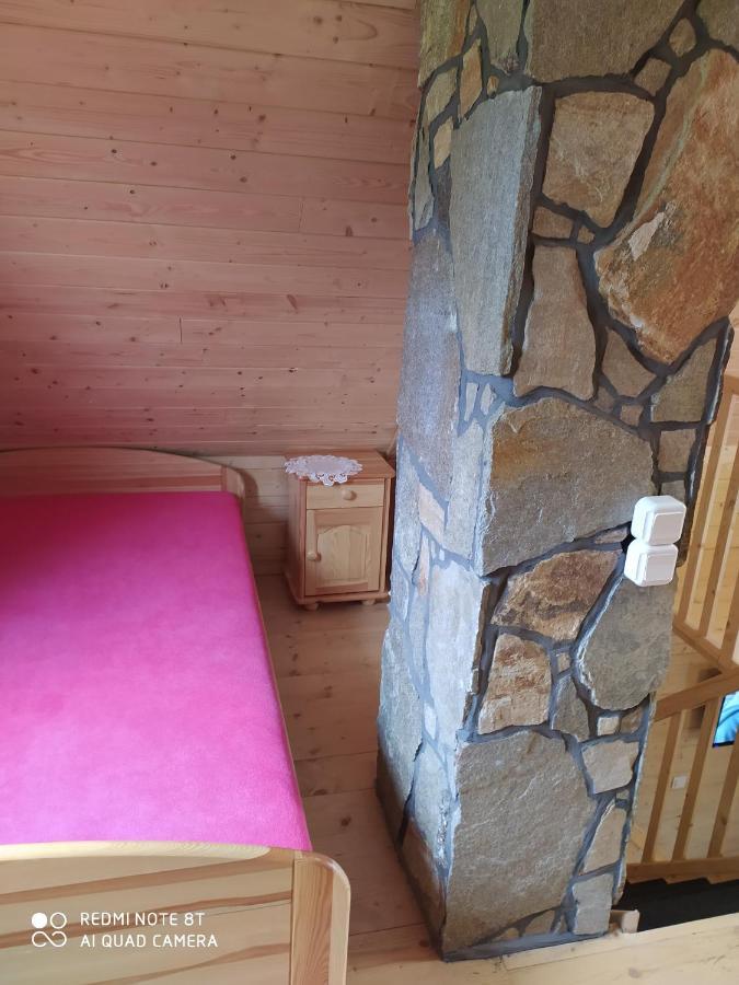 Zajazd ,,Rys" Dobra  Extérieur photo