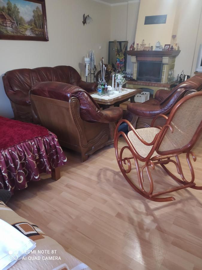 Zajazd ,,Rys" Dobra  Extérieur photo