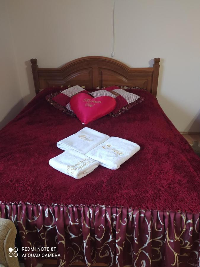 Zajazd ,,Rys" Dobra  Extérieur photo